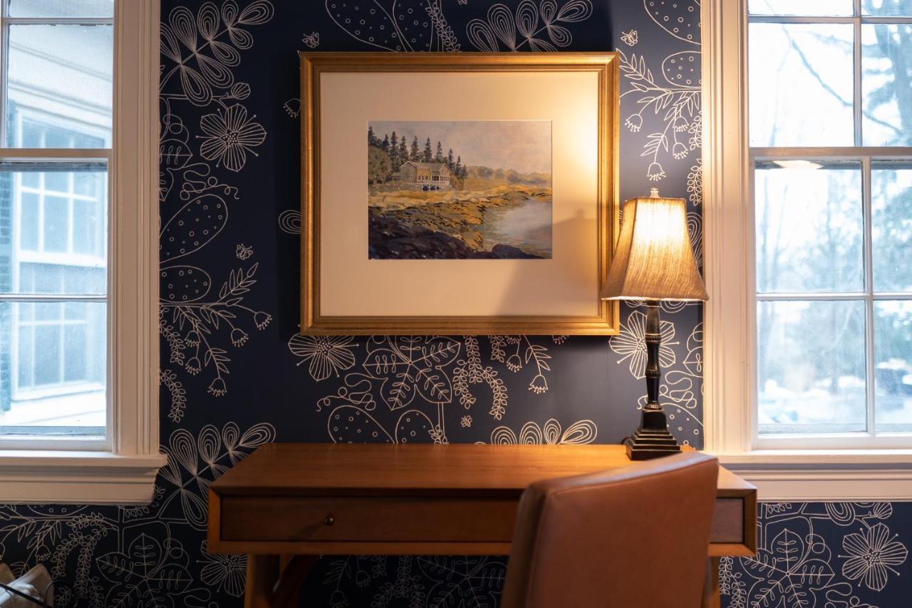 Onesixtyfive, The Inn On Park Row Брансуик Экстерьер фото